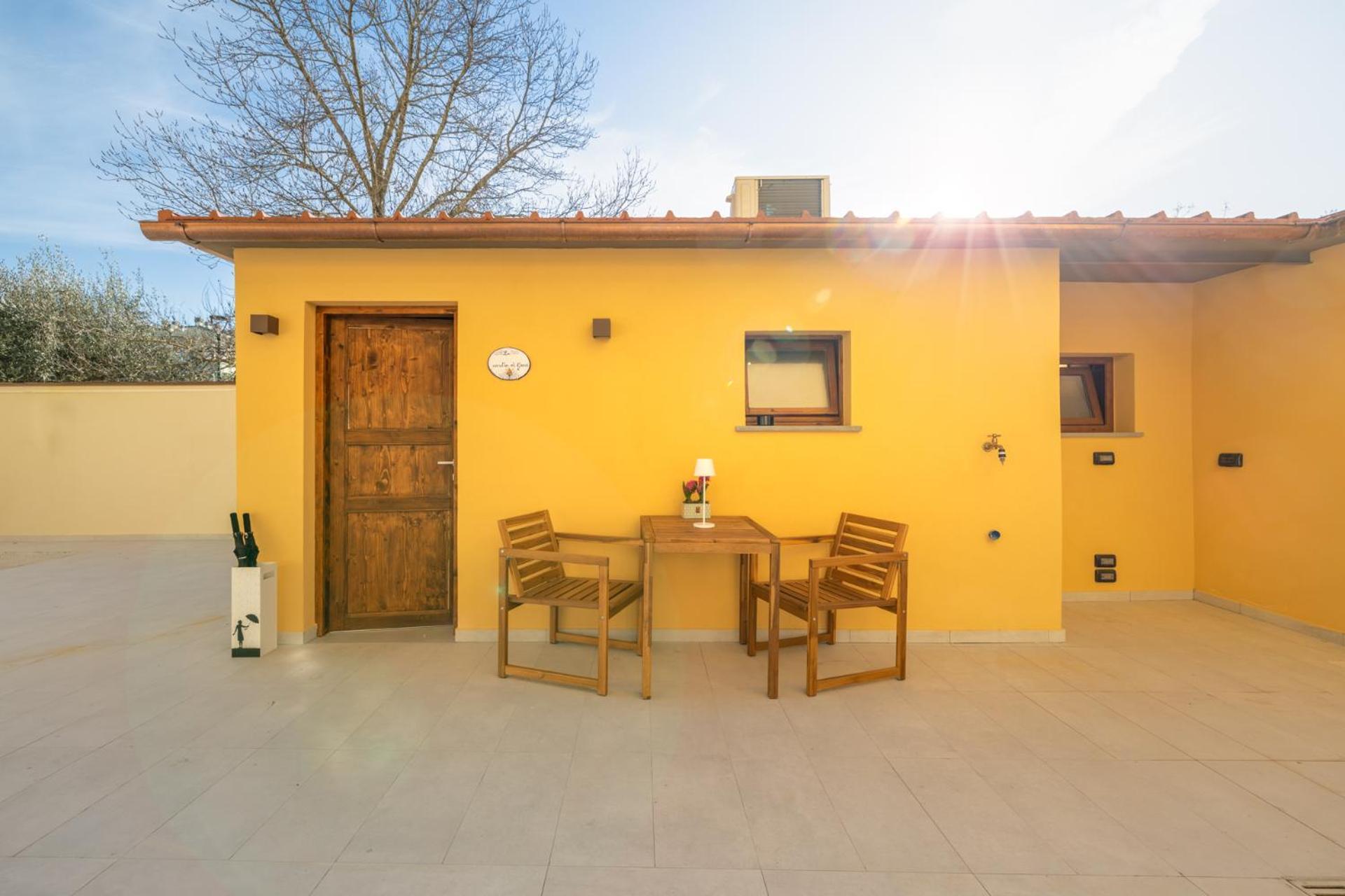 La Casetta Di Grace Sesto Fiorentino Exterior foto